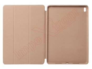 Golden book case for Apple iPad Pro 9.7'' 2016, 2017 and 2018